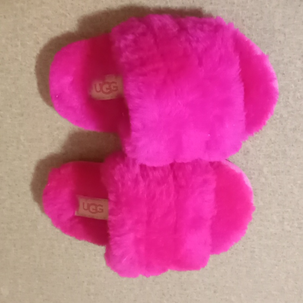 Toddler Ugg Slides